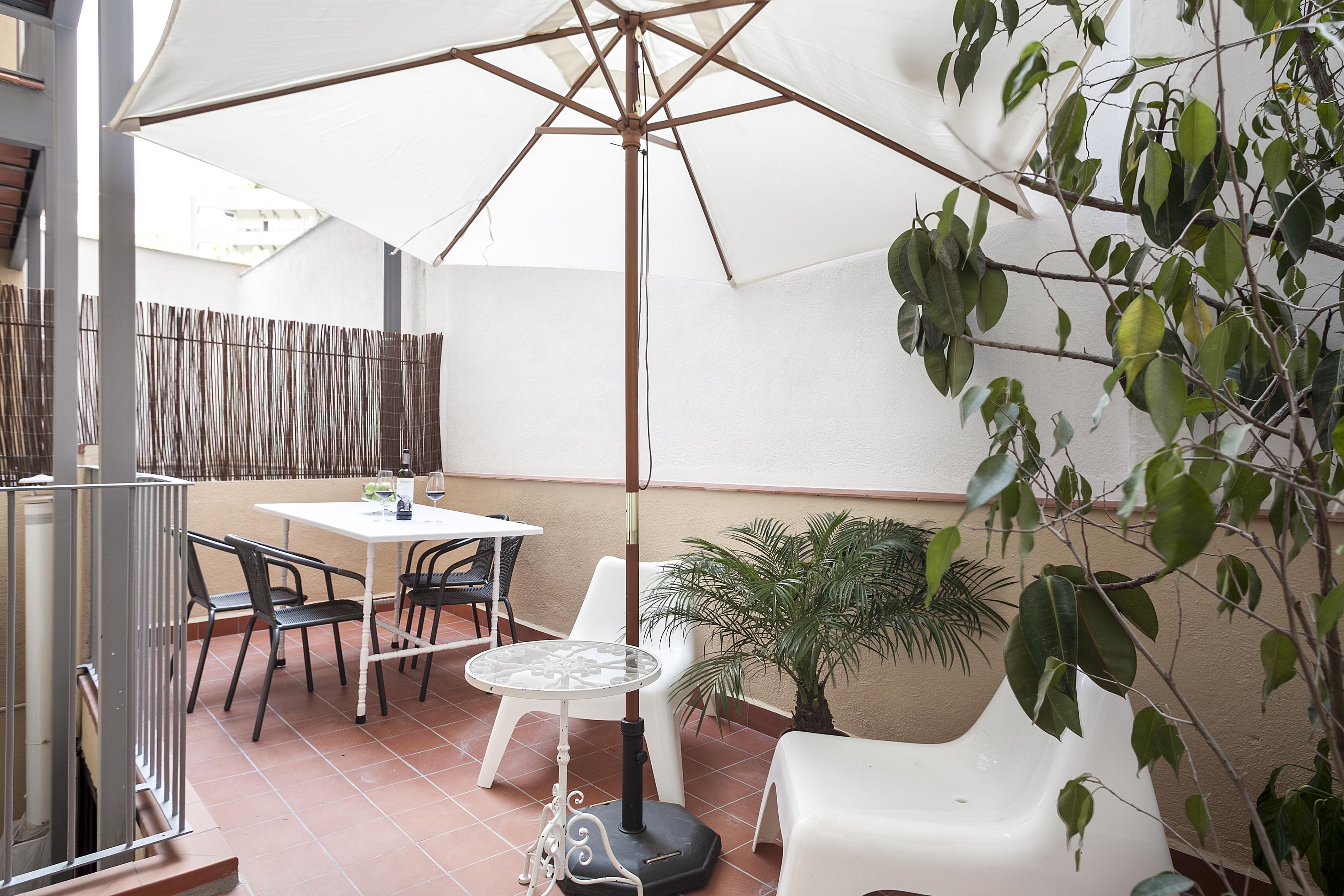 Aspasios Charming Flats Barcelona Exterior photo