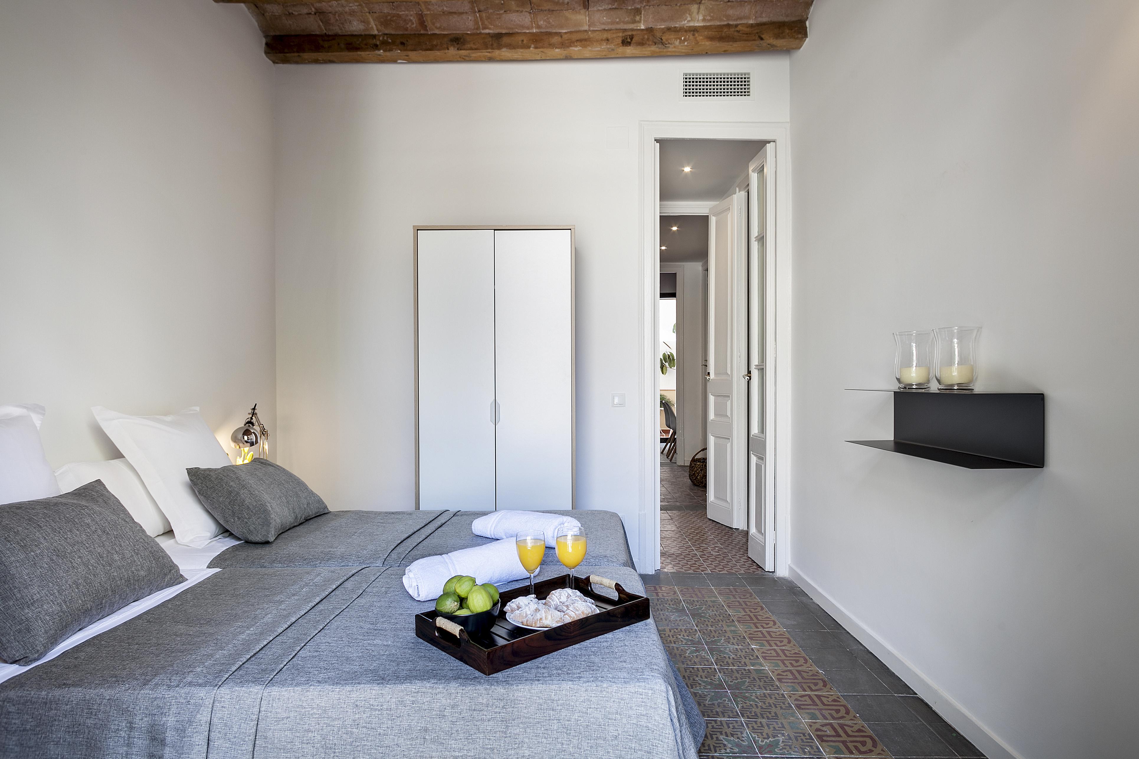 Aspasios Charming Flats Barcelona Exterior photo