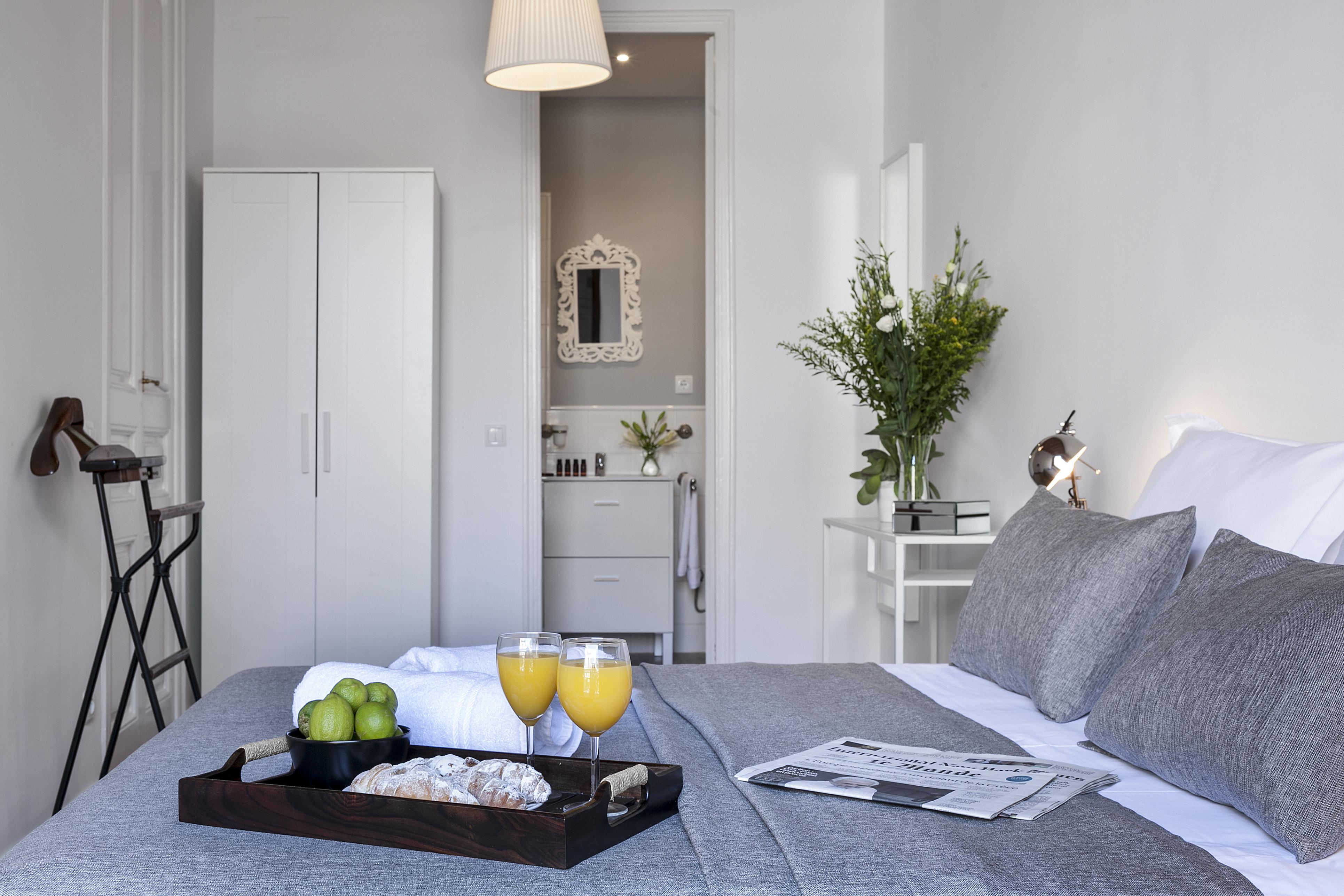 Aspasios Charming Flats Barcelona Exterior photo