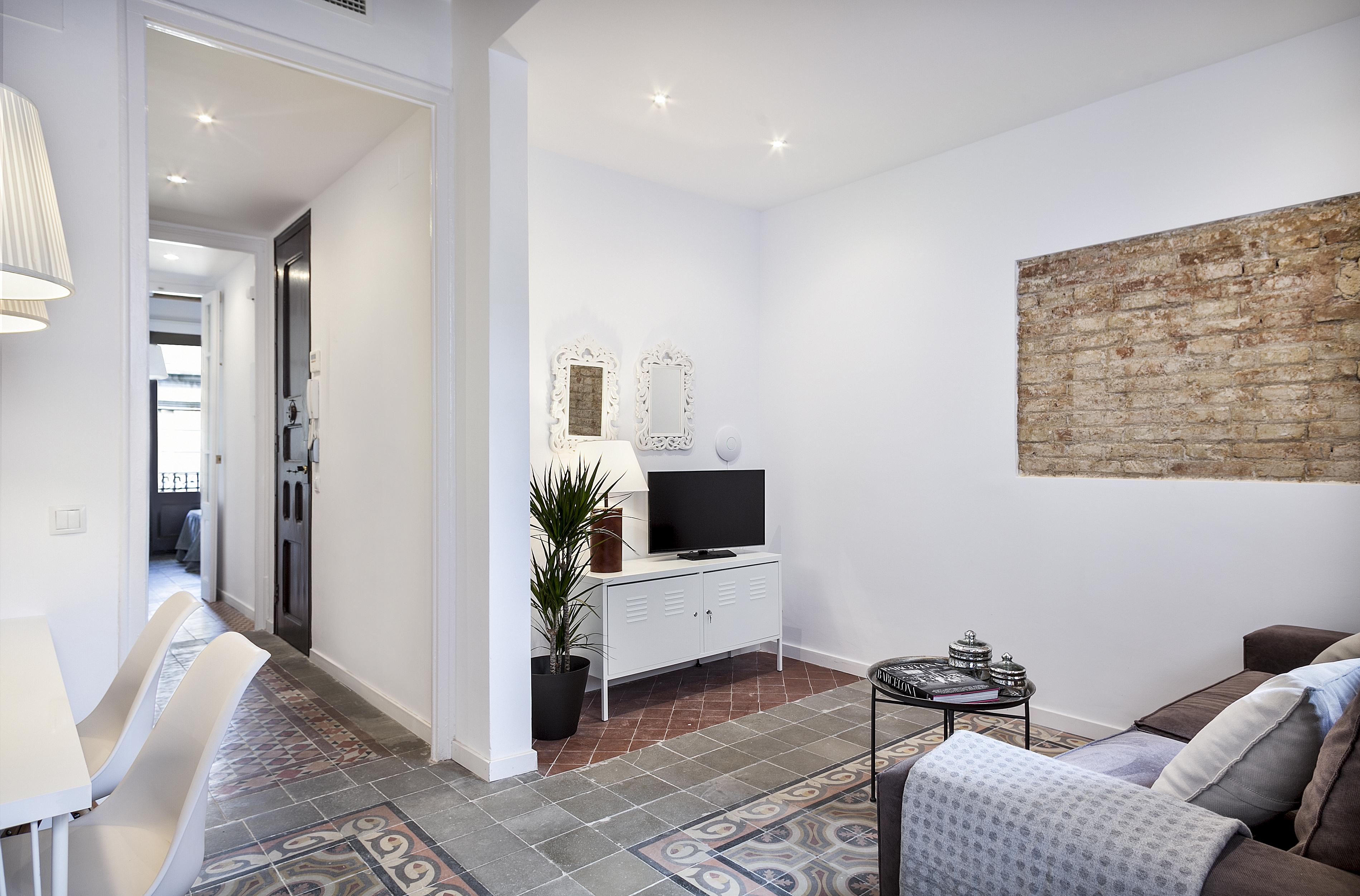 Aspasios Charming Flats Barcelona Exterior photo