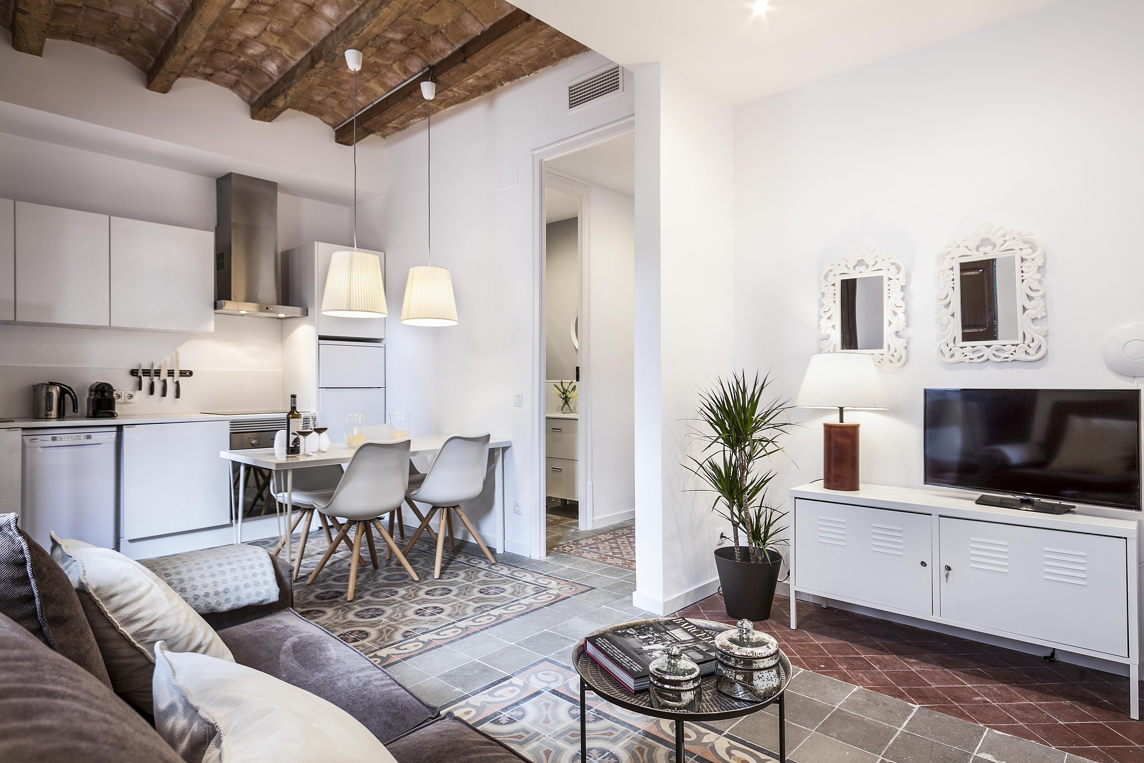 Aspasios Charming Flats Barcelona Exterior photo