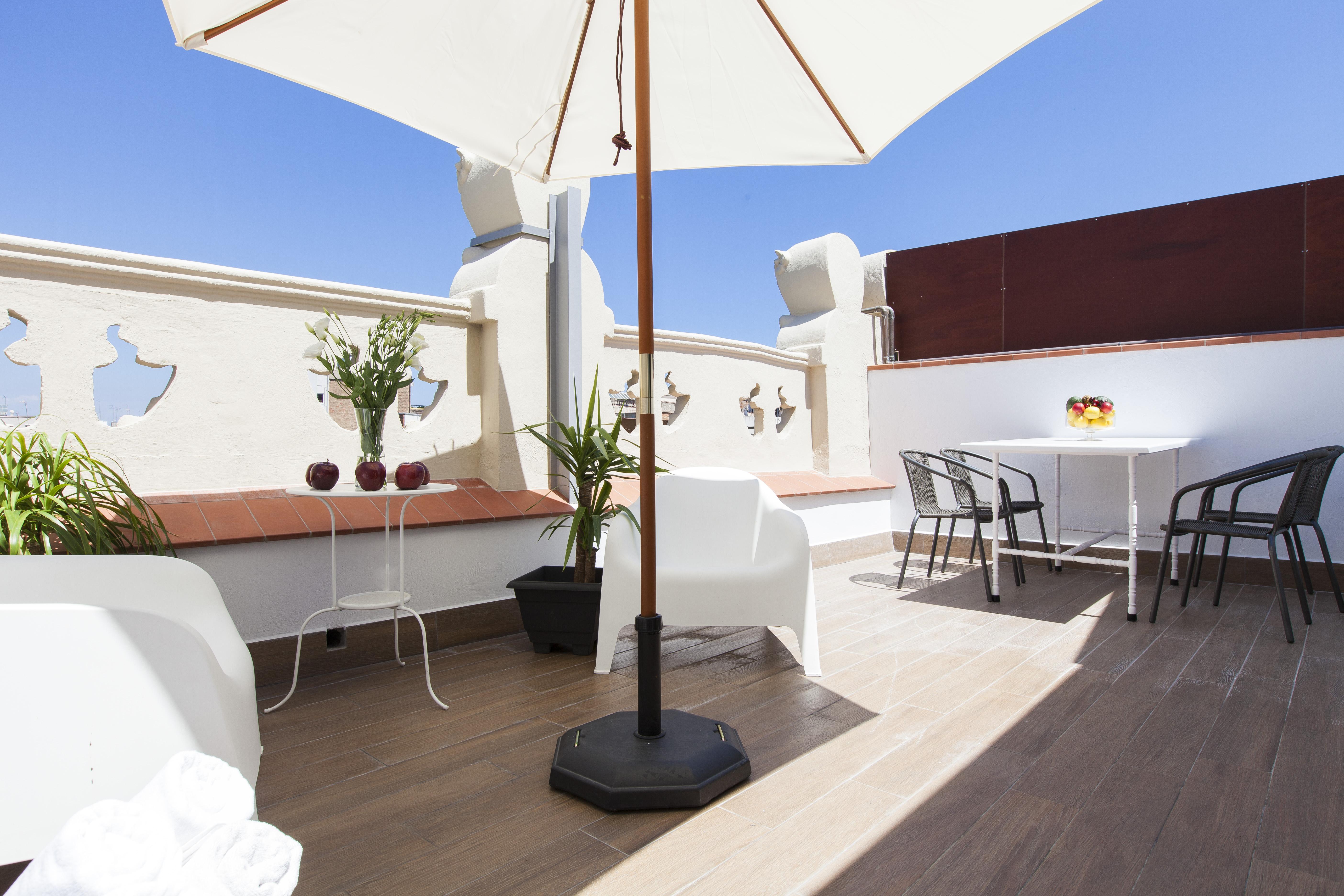 Aspasios Charming Flats Barcelona Exterior photo