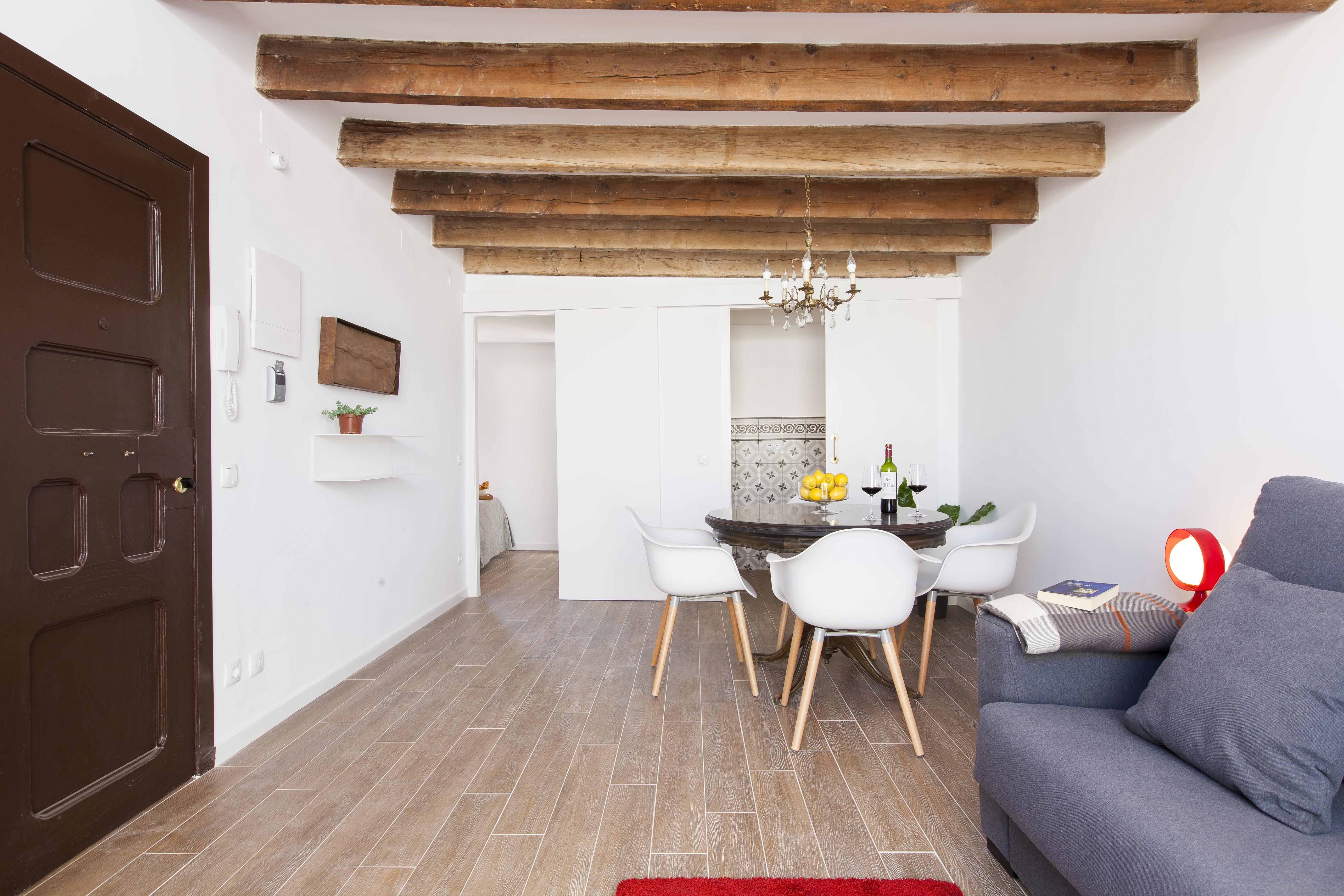 Aspasios Charming Flats Barcelona Exterior photo