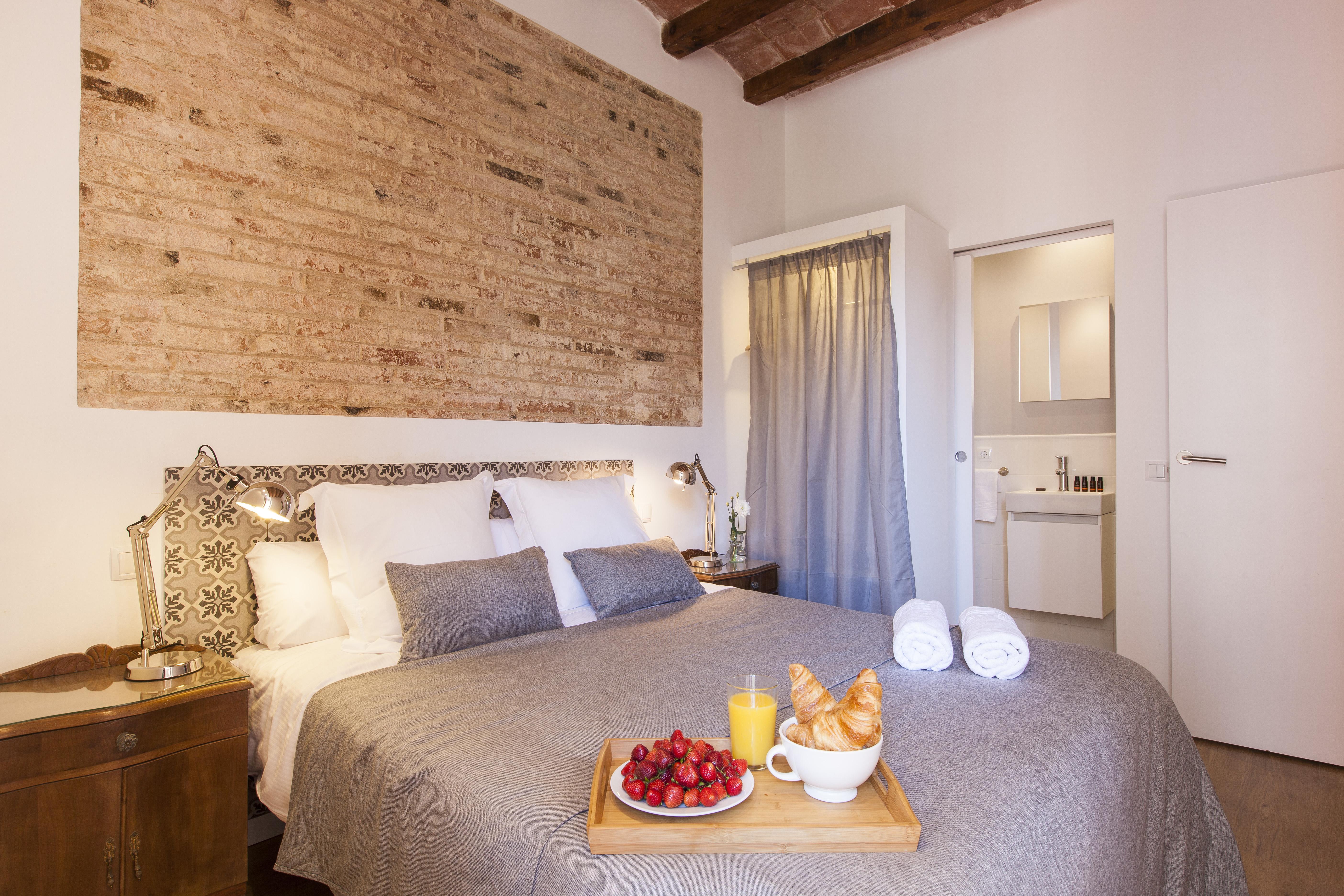 Aspasios Charming Flats Barcelona Exterior photo
