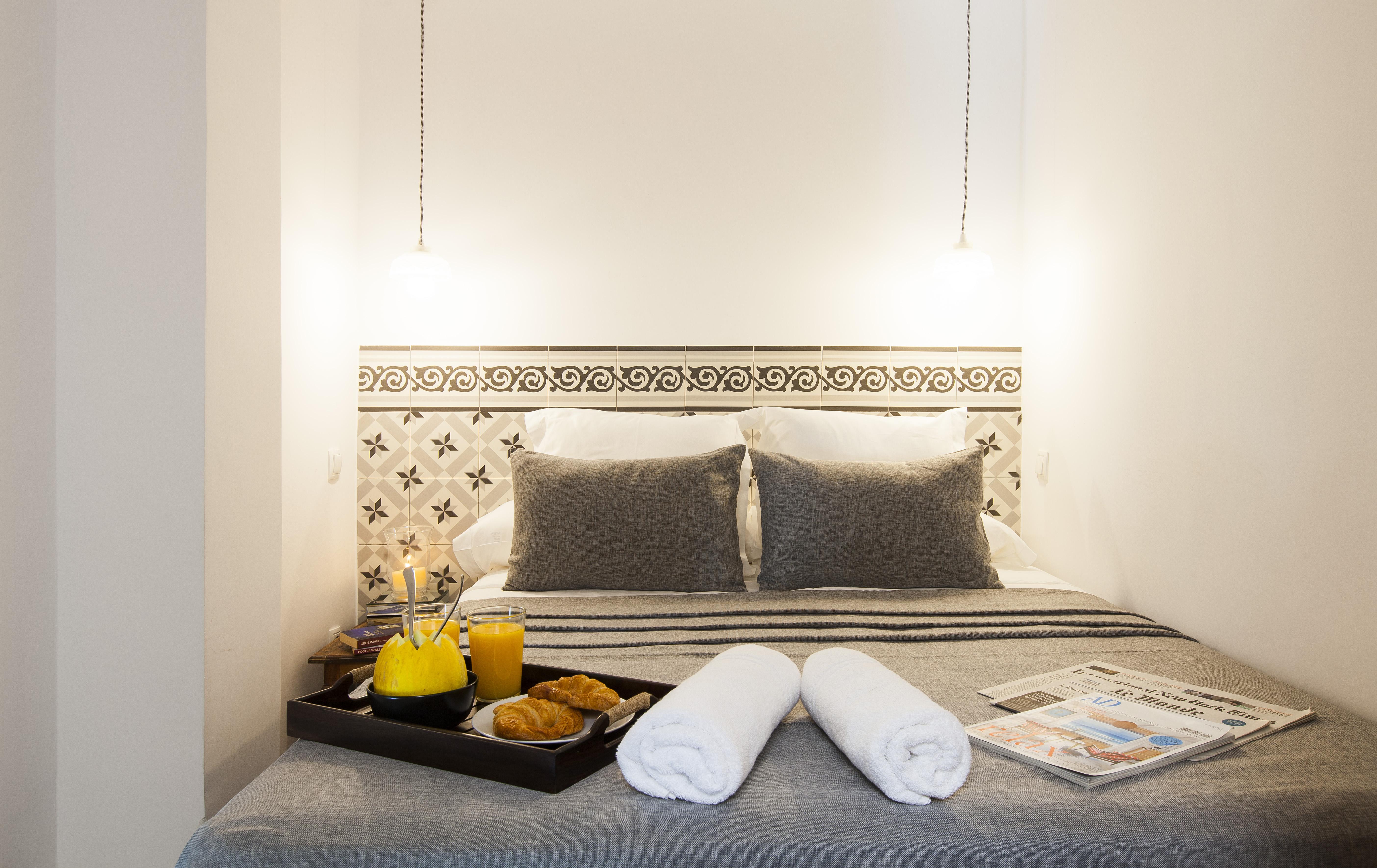 Aspasios Charming Flats Barcelona Exterior photo