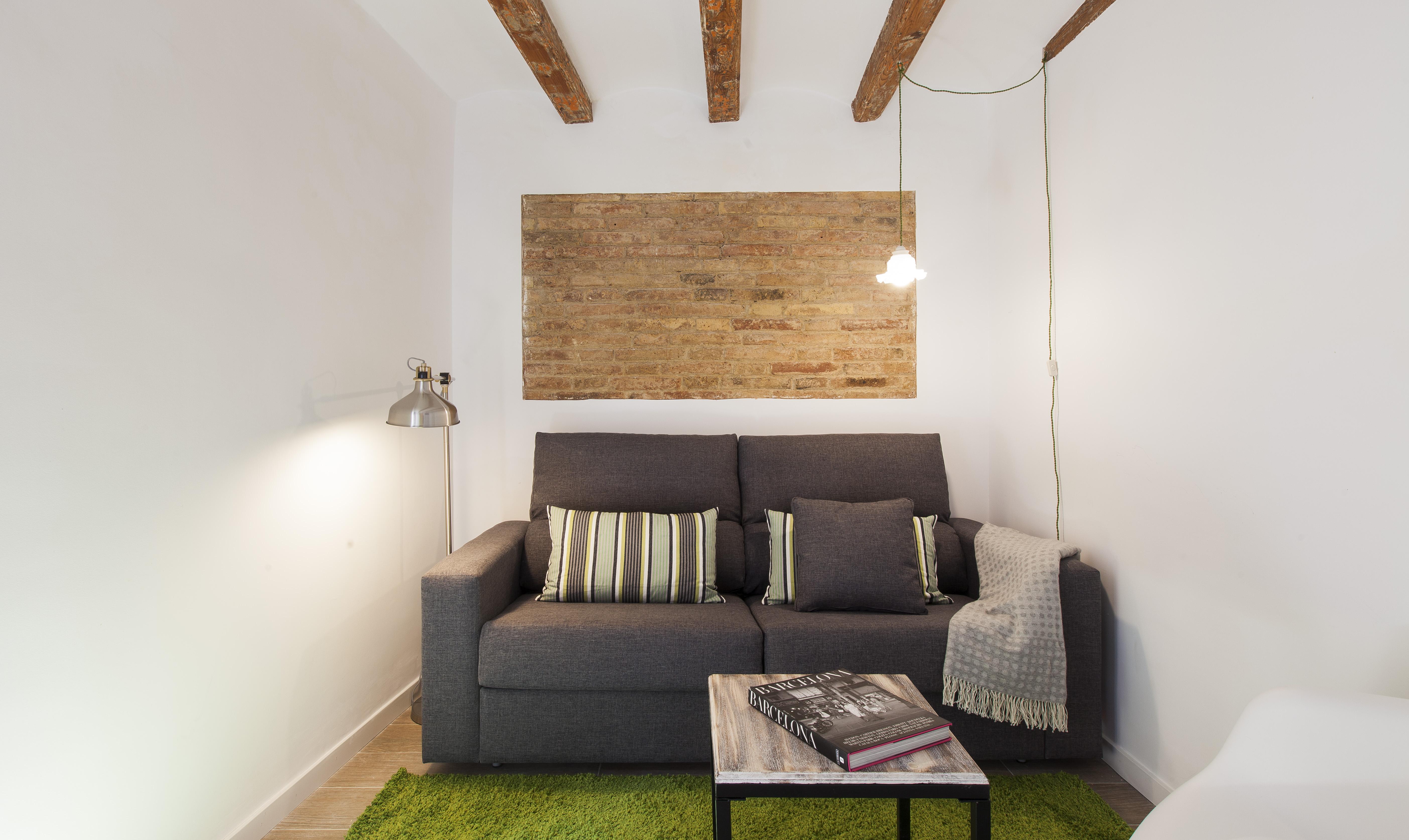 Aspasios Charming Flats Barcelona Exterior photo