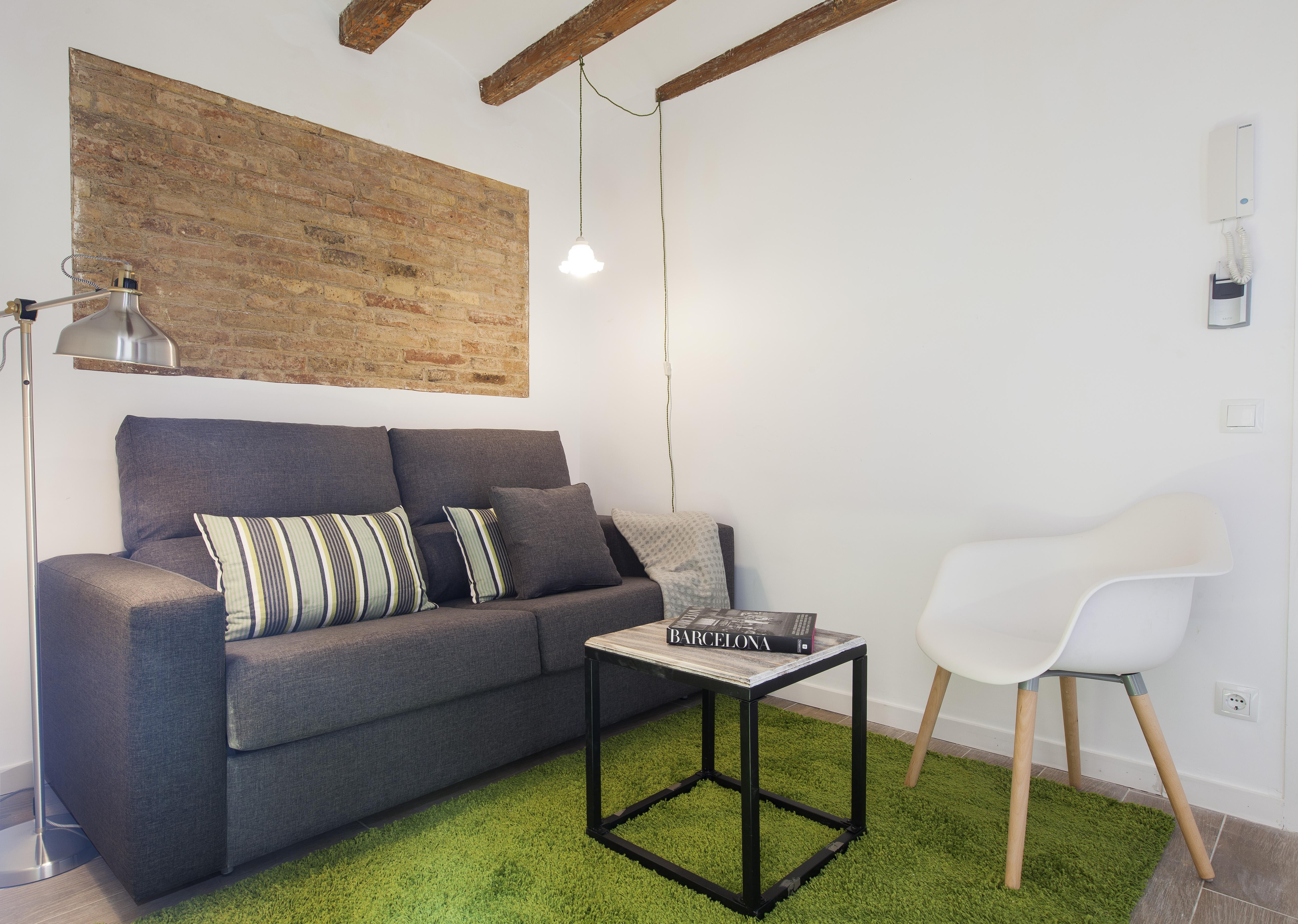 Aspasios Charming Flats Barcelona Exterior photo