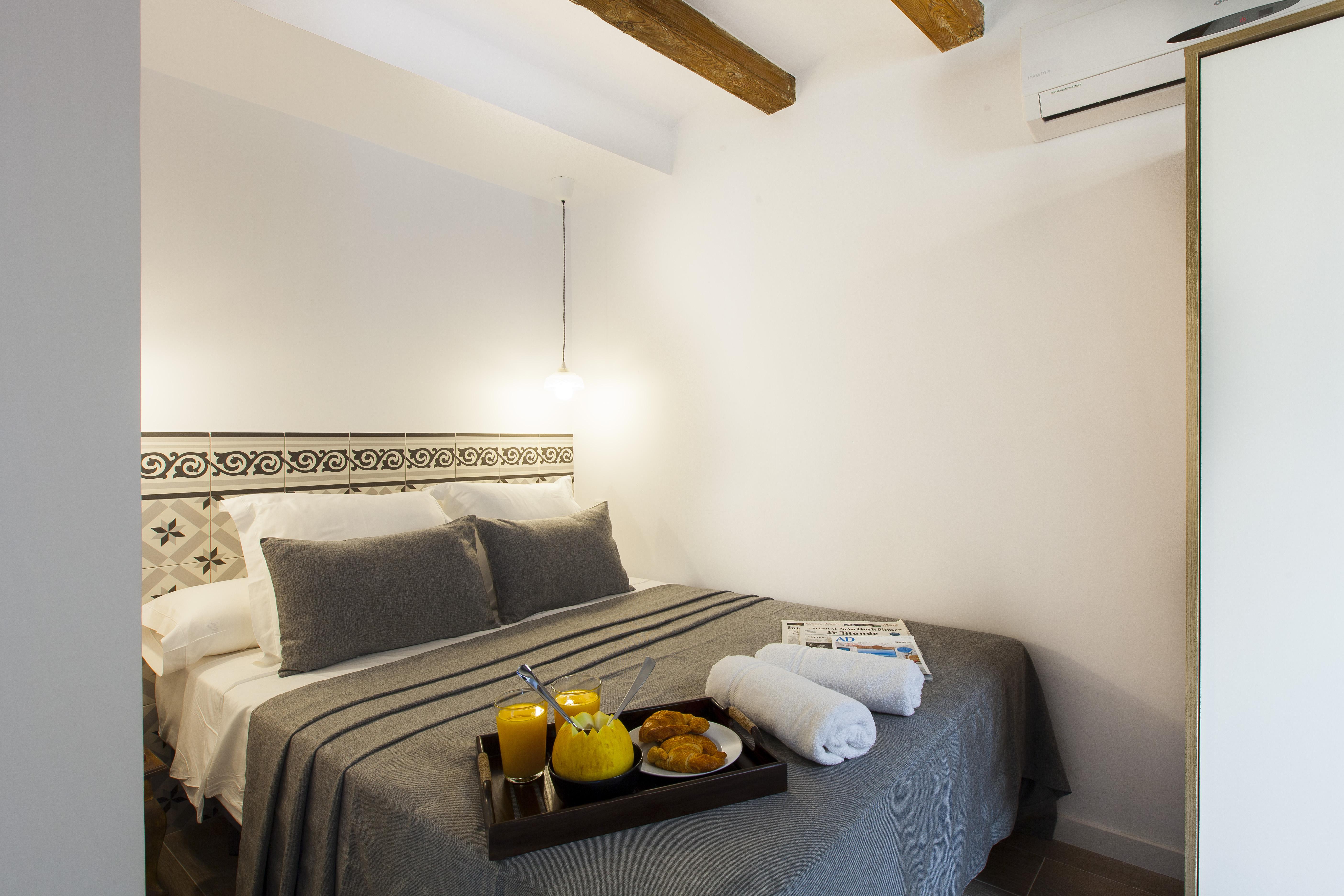 Aspasios Charming Flats Barcelona Exterior photo