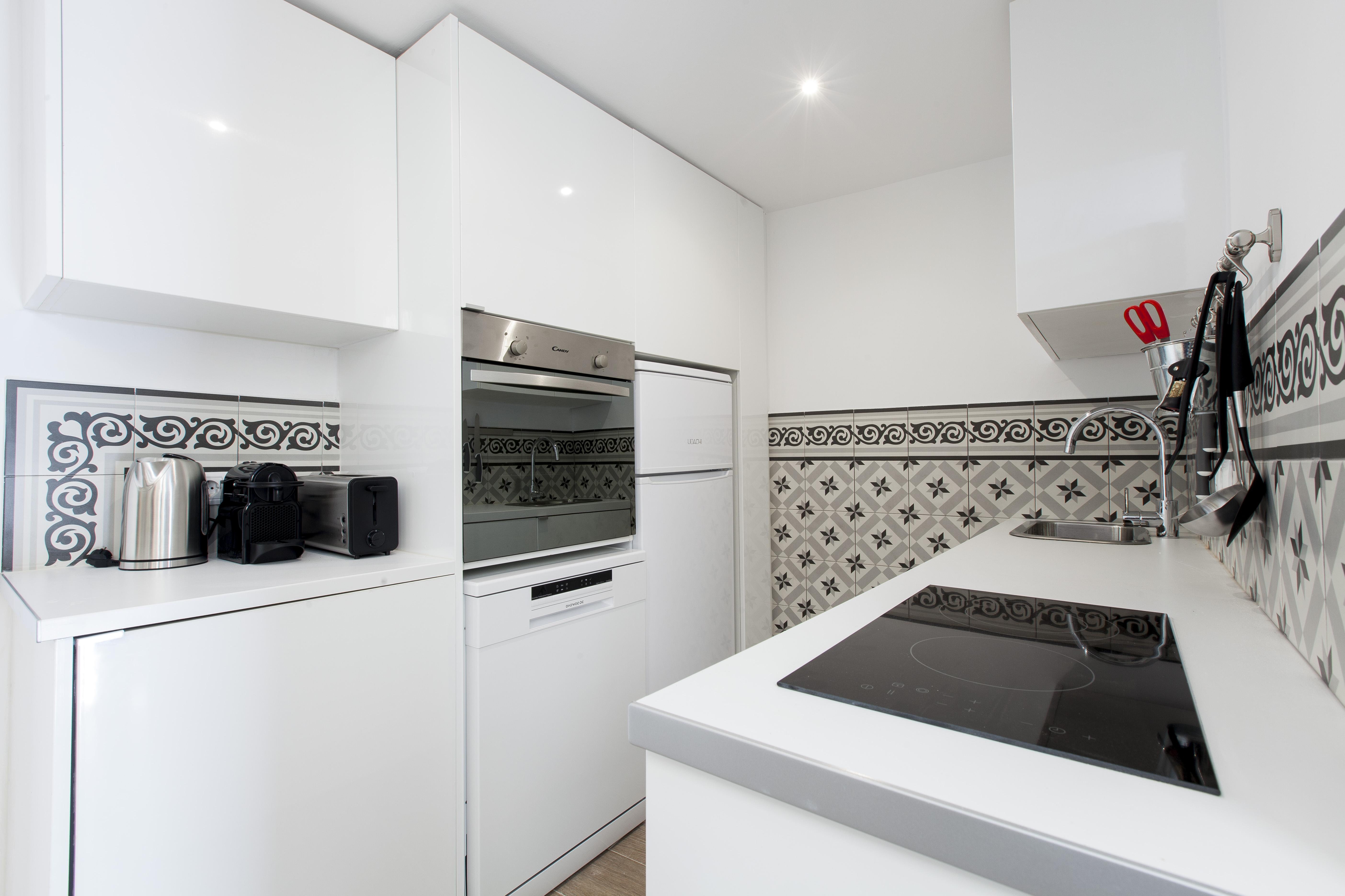 Aspasios Charming Flats Barcelona Exterior photo