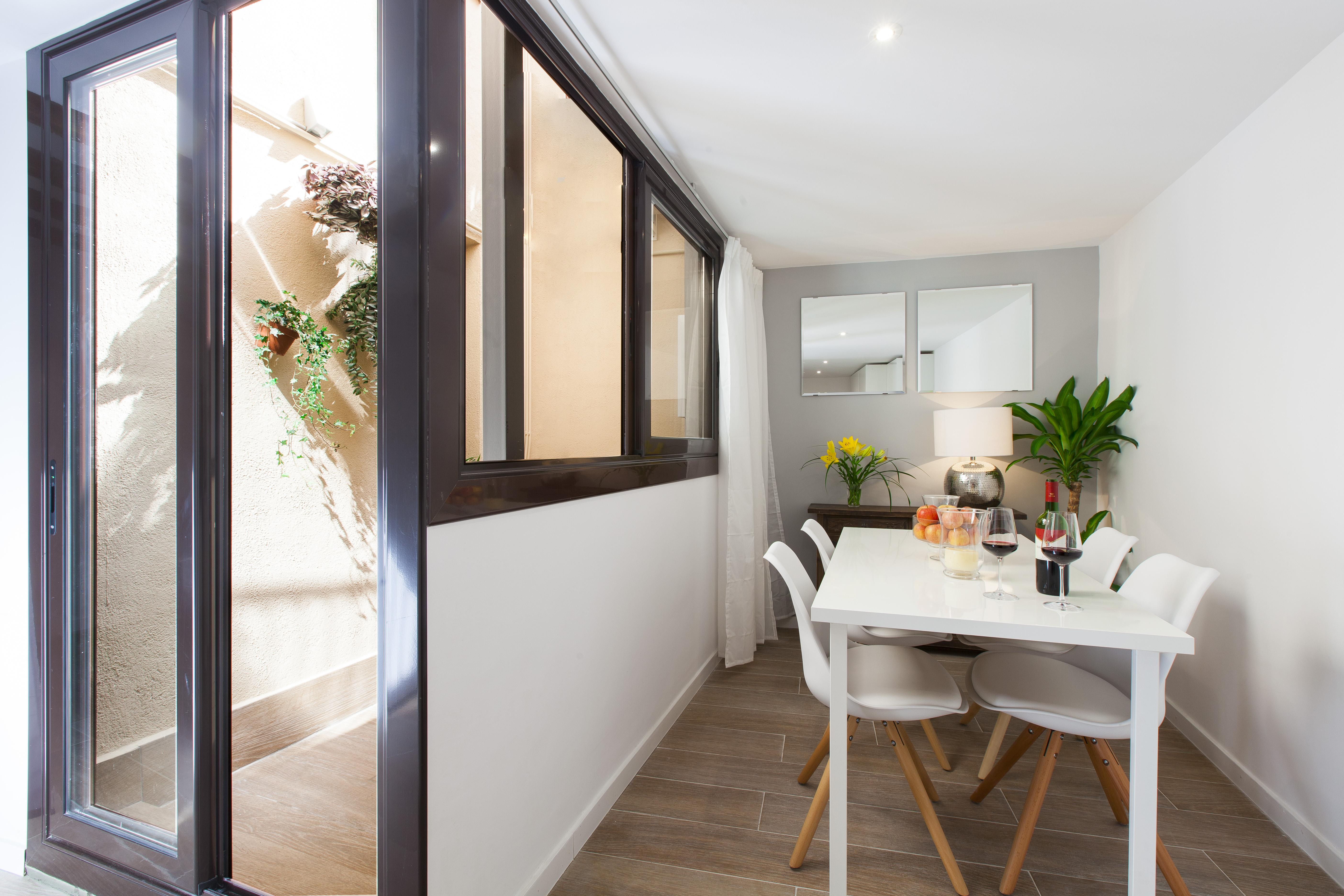 Aspasios Charming Flats Barcelona Exterior photo