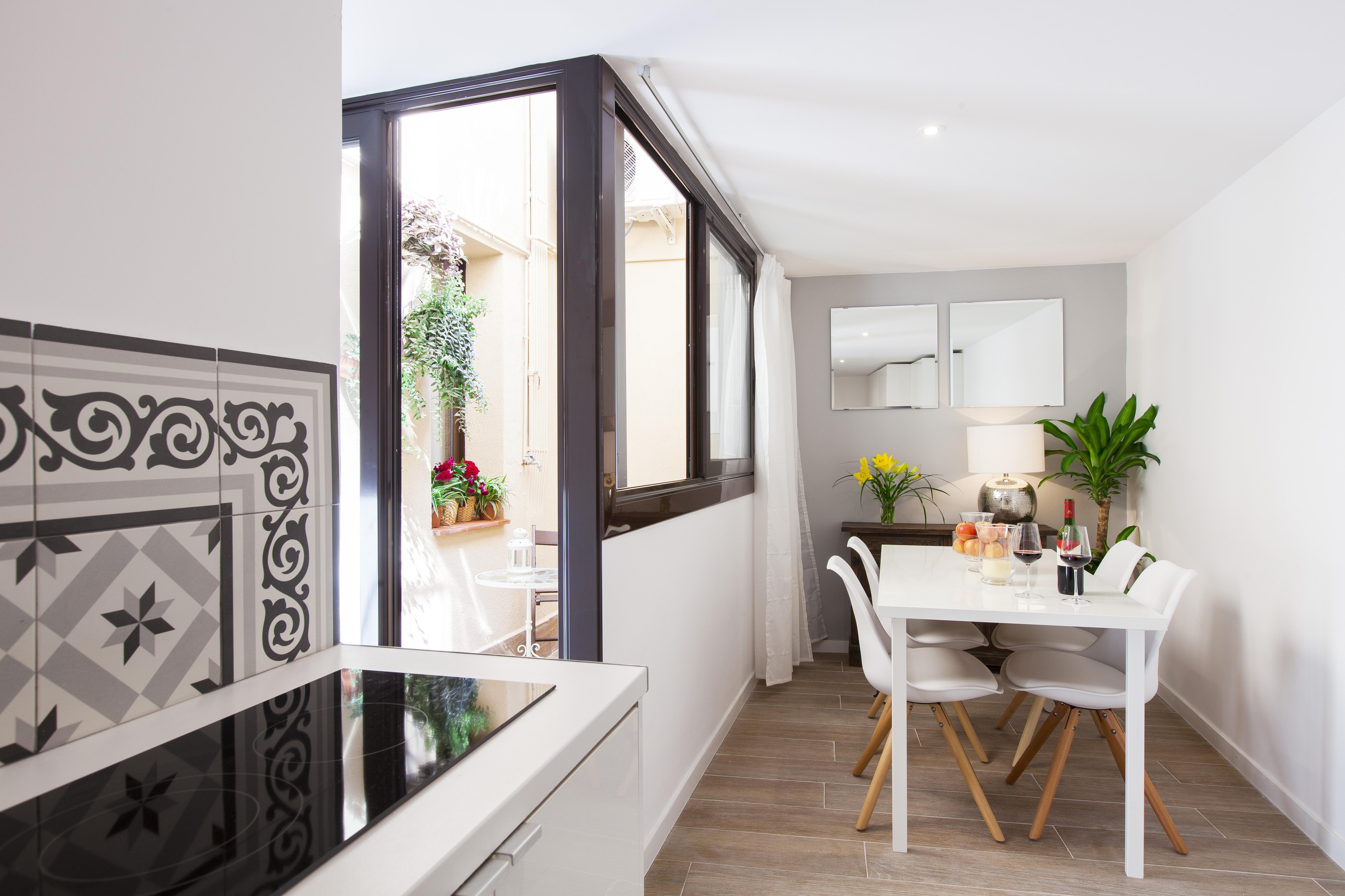 Aspasios Charming Flats Barcelona Exterior photo