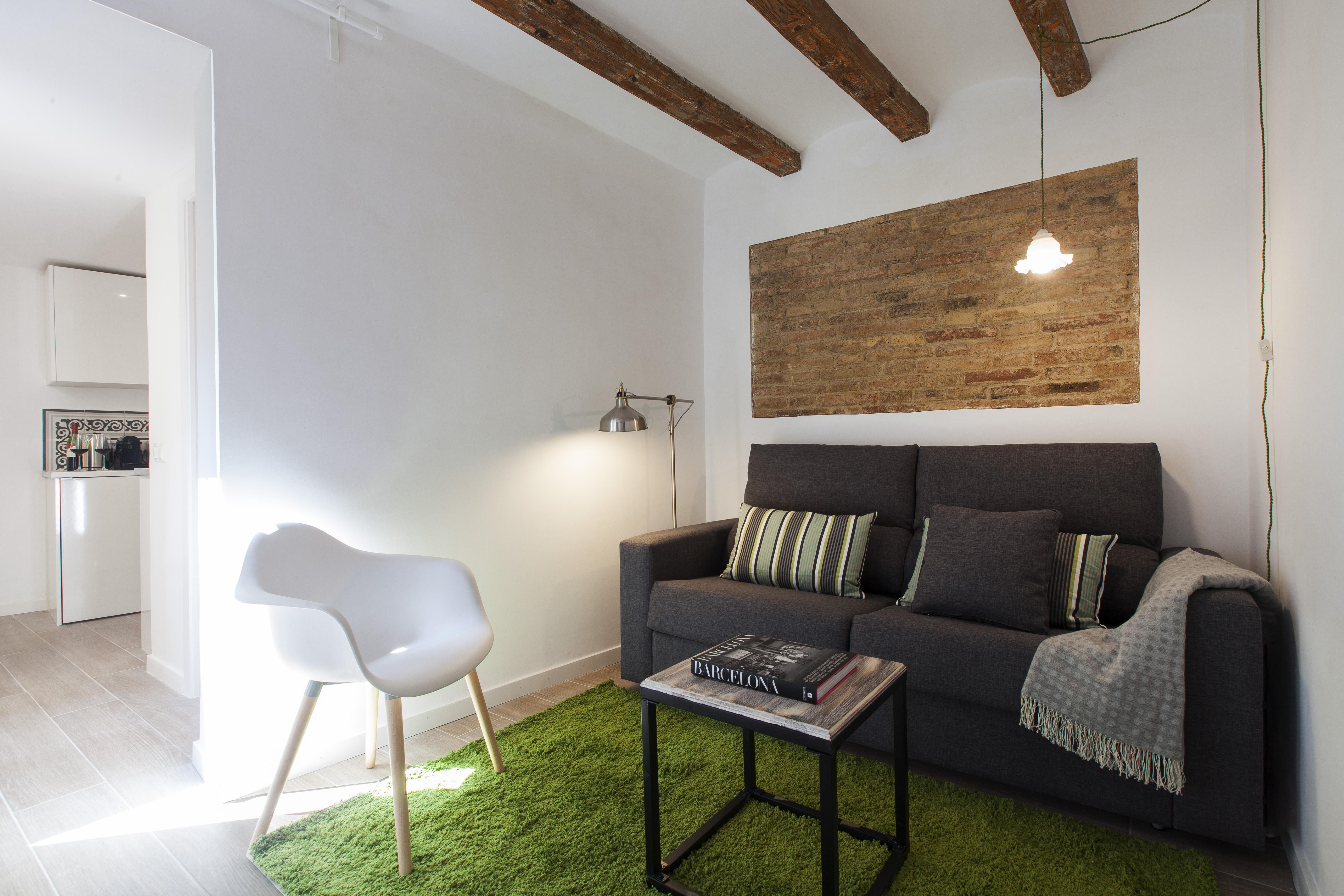 Aspasios Charming Flats Barcelona Exterior photo