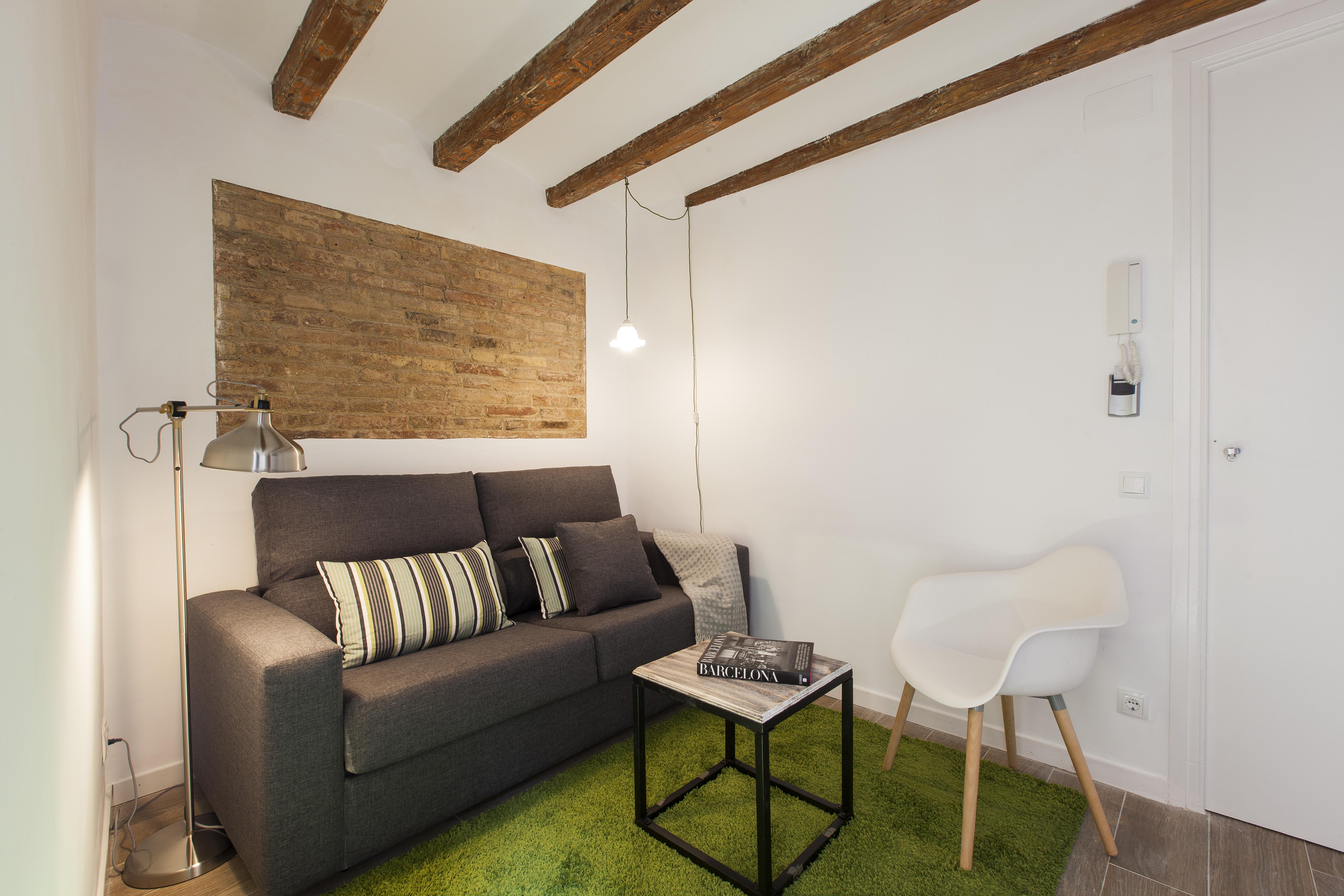 Aspasios Charming Flats Barcelona Exterior photo