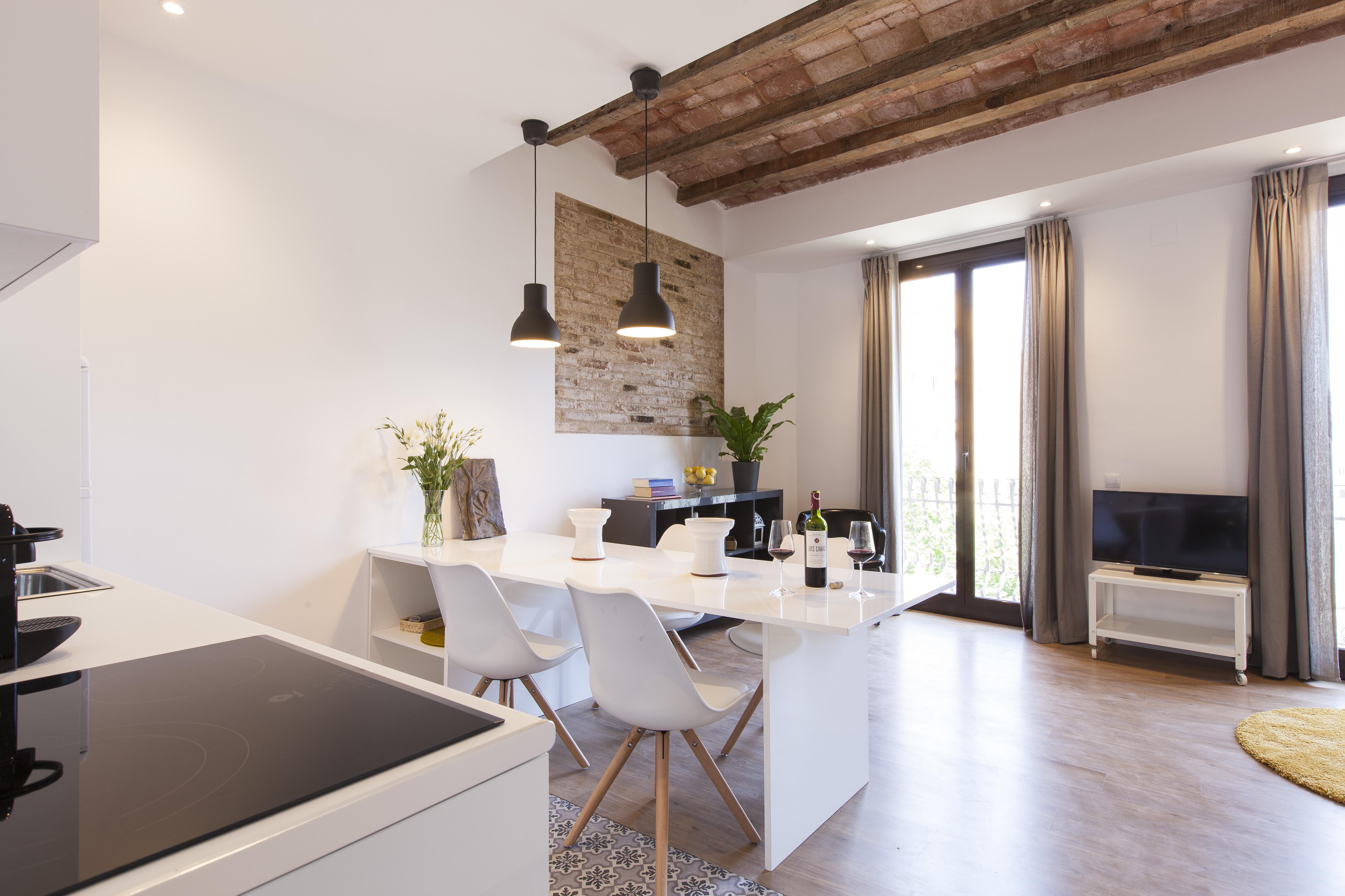 Aspasios Charming Flats Barcelona Exterior photo