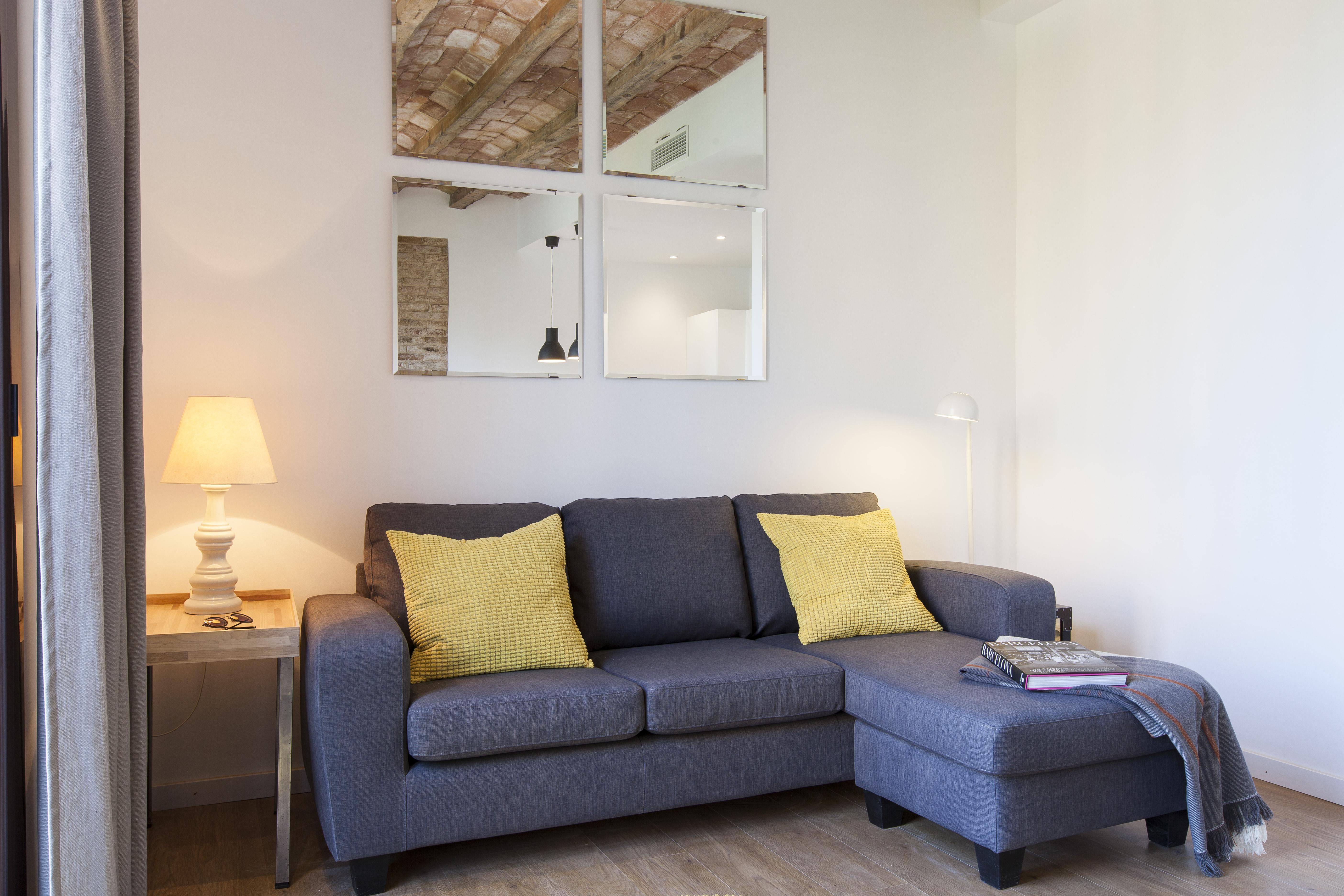 Aspasios Charming Flats Barcelona Exterior photo