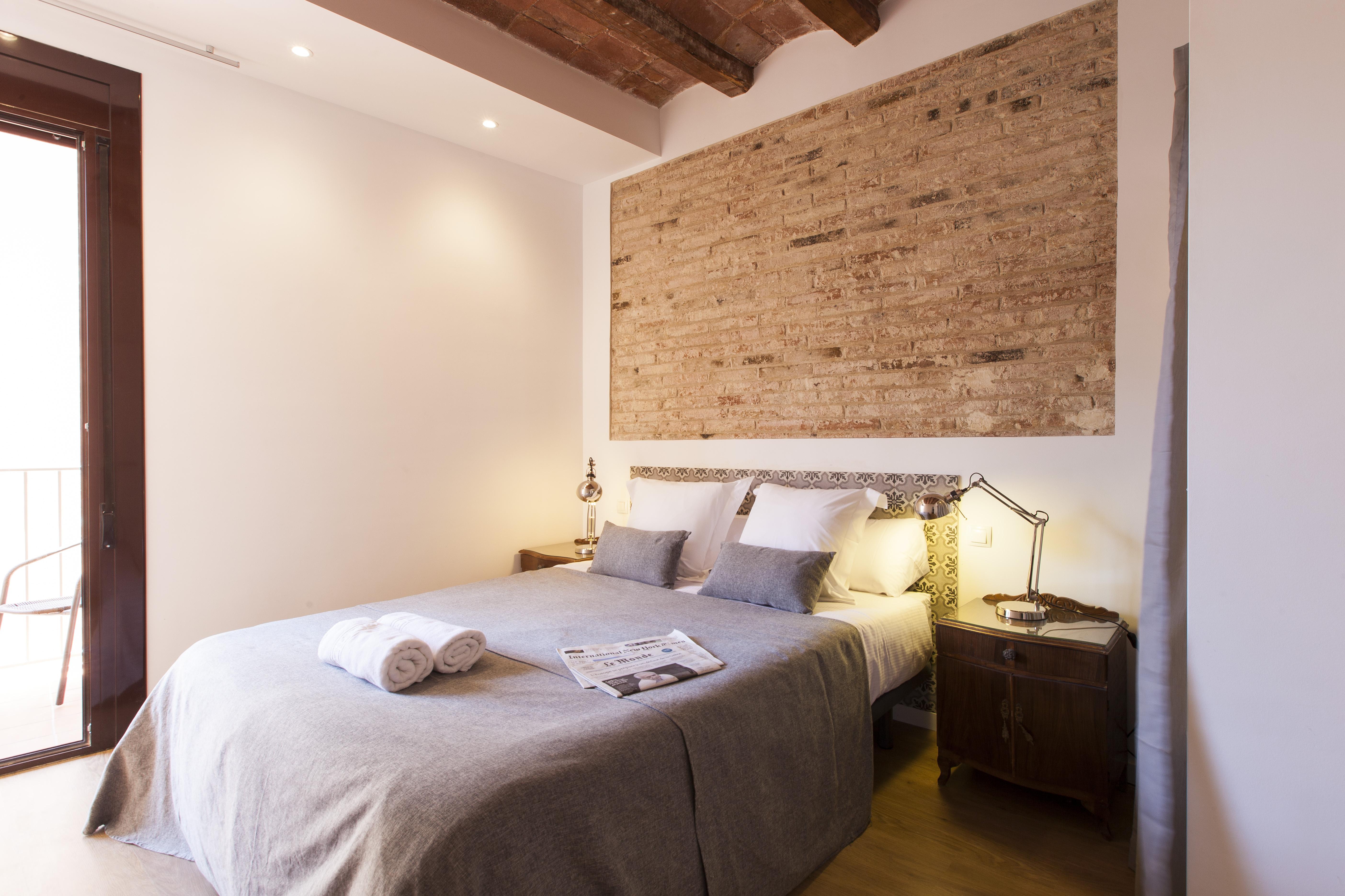 Aspasios Charming Flats Barcelona Exterior photo