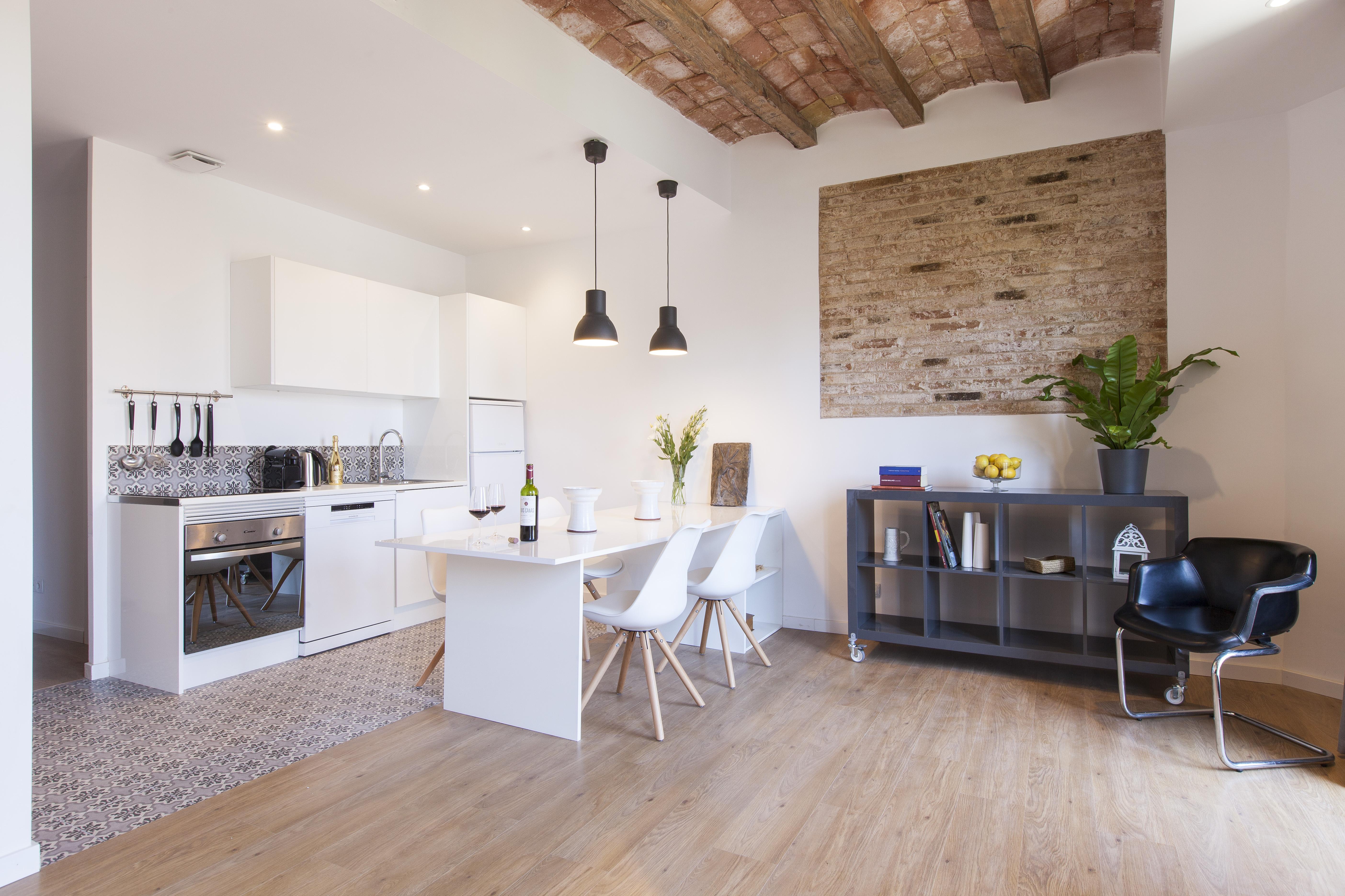 Aspasios Charming Flats Barcelona Exterior photo