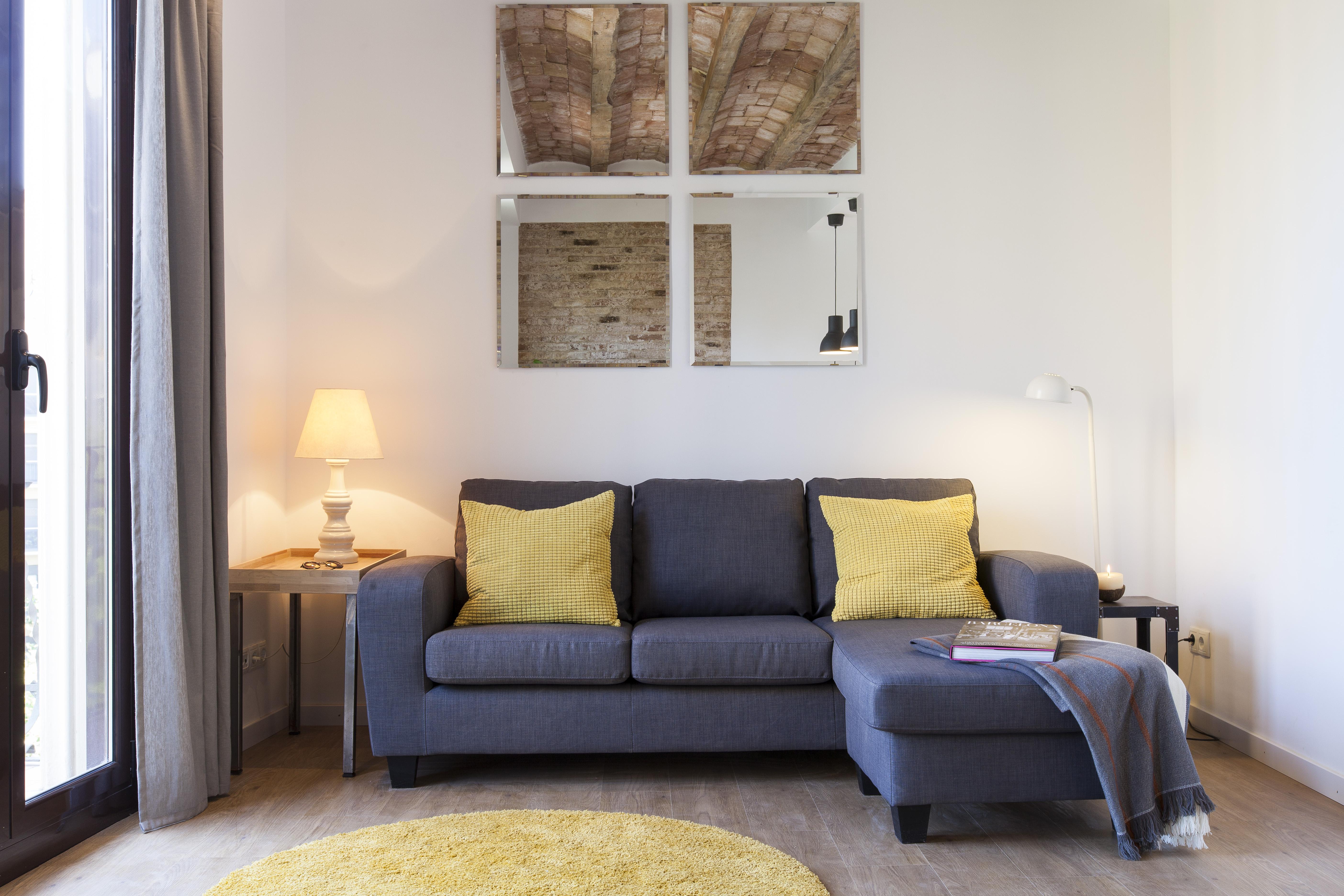 Aspasios Charming Flats Barcelona Exterior photo