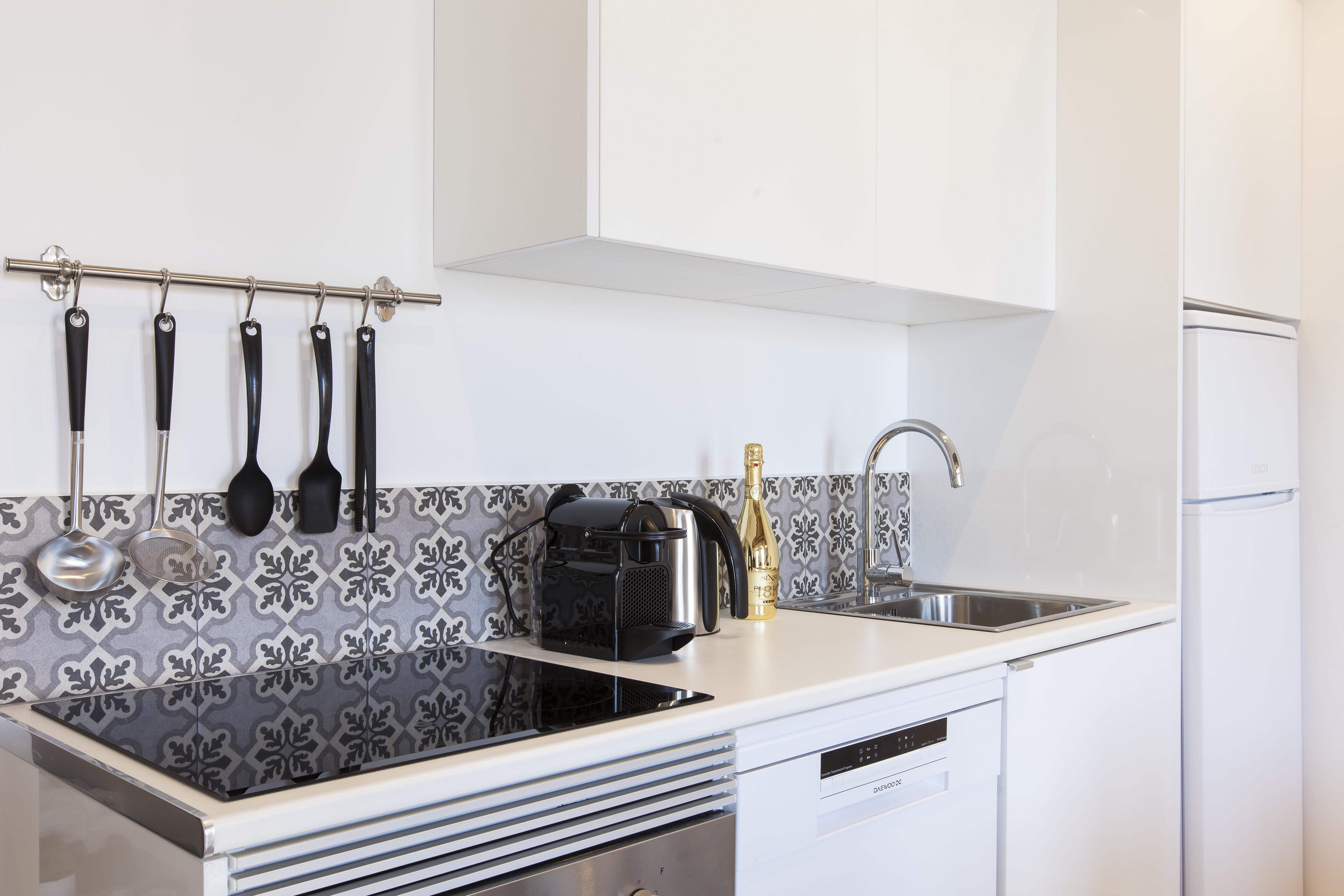 Aspasios Charming Flats Barcelona Exterior photo