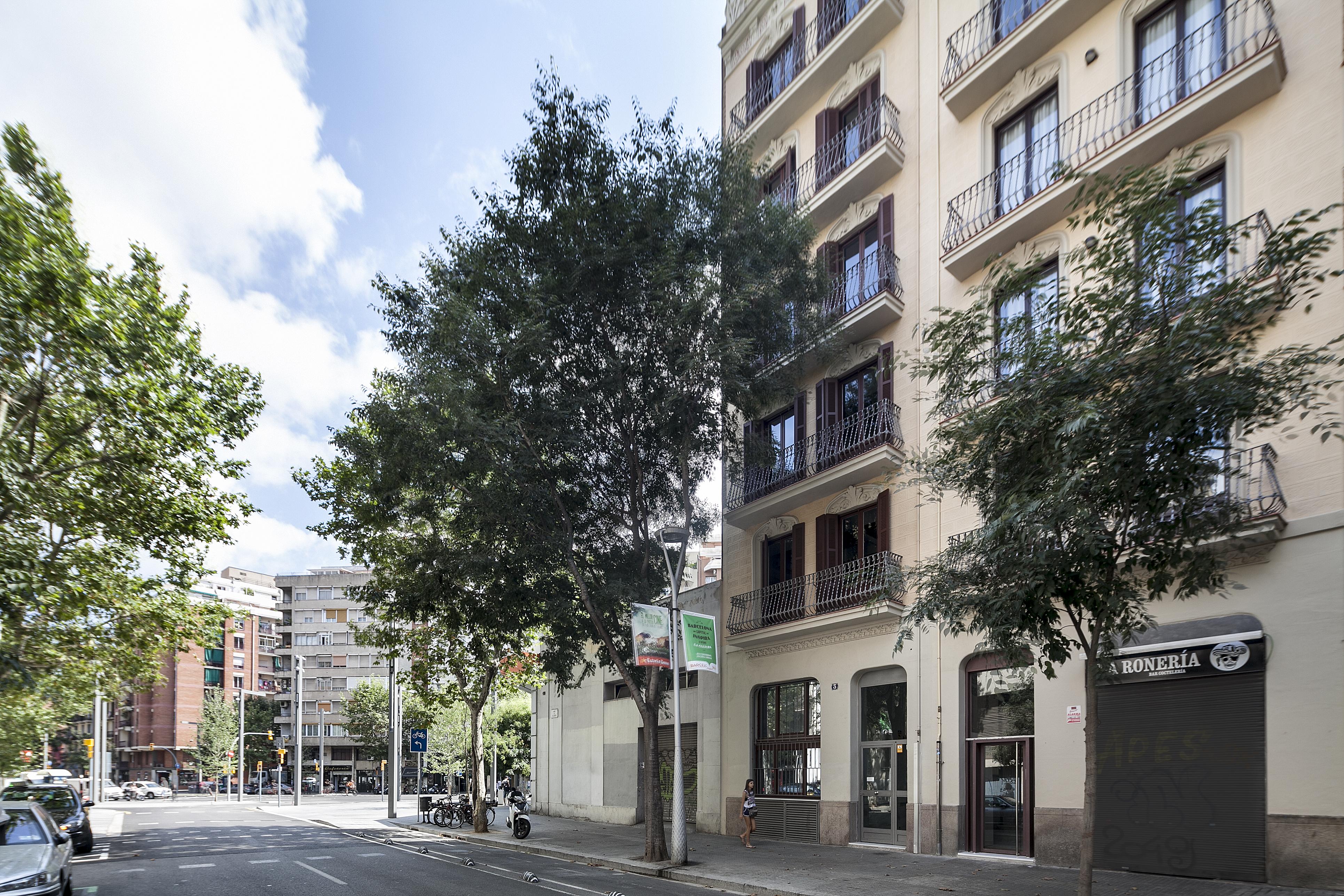 Aspasios Charming Flats Barcelona Exterior photo