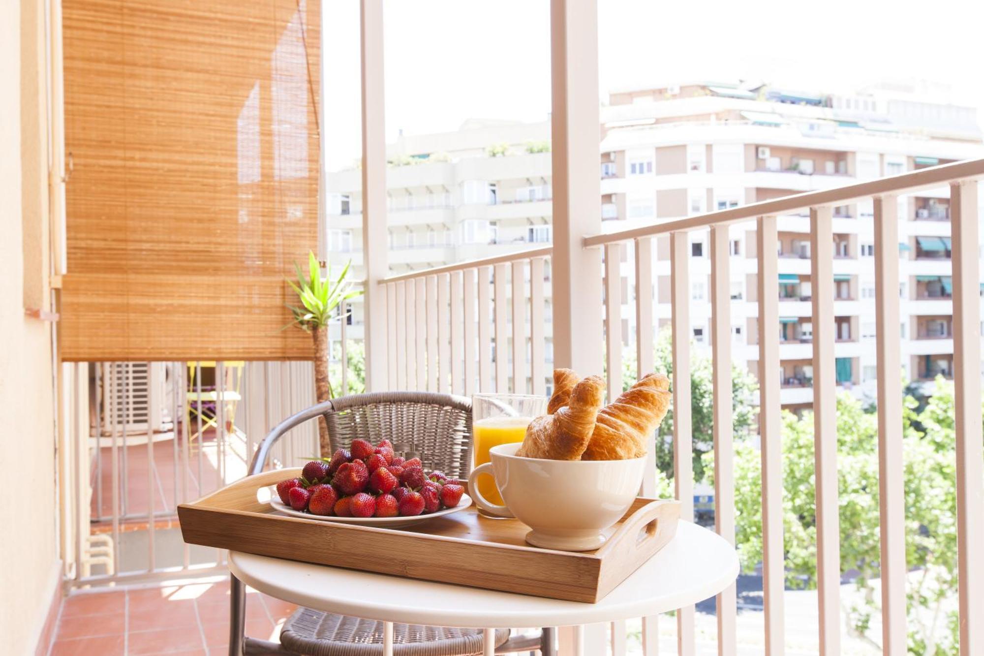 Aspasios Charming Flats Barcelona Room photo