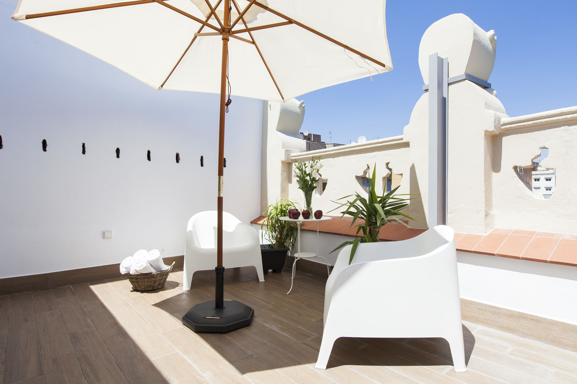 Aspasios Charming Flats Barcelona Exterior photo