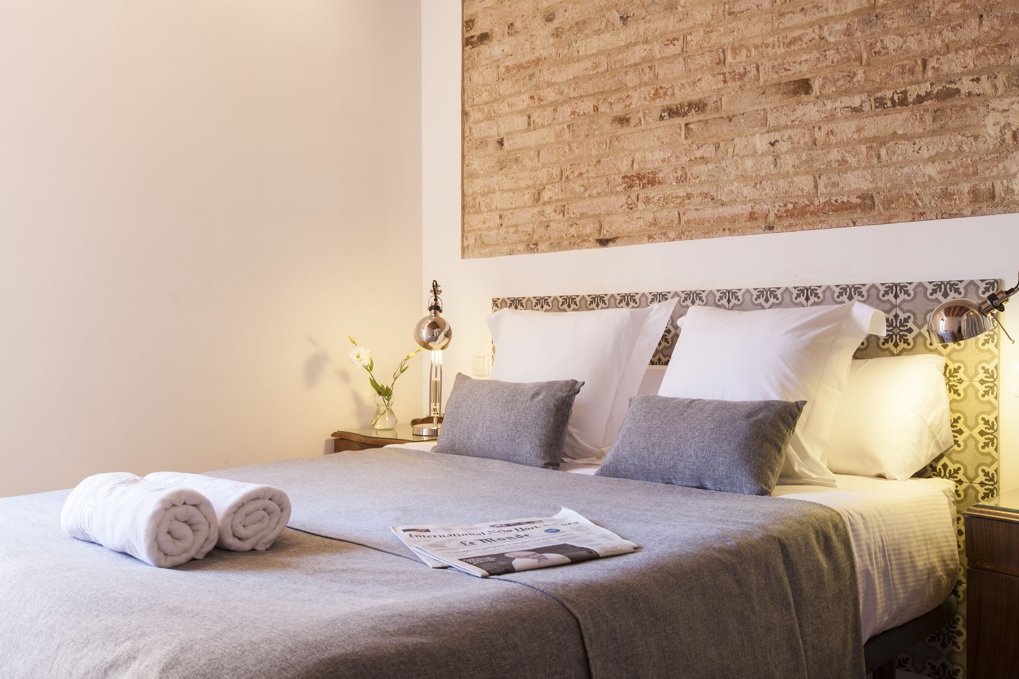 Aspasios Charming Flats Barcelona Exterior photo