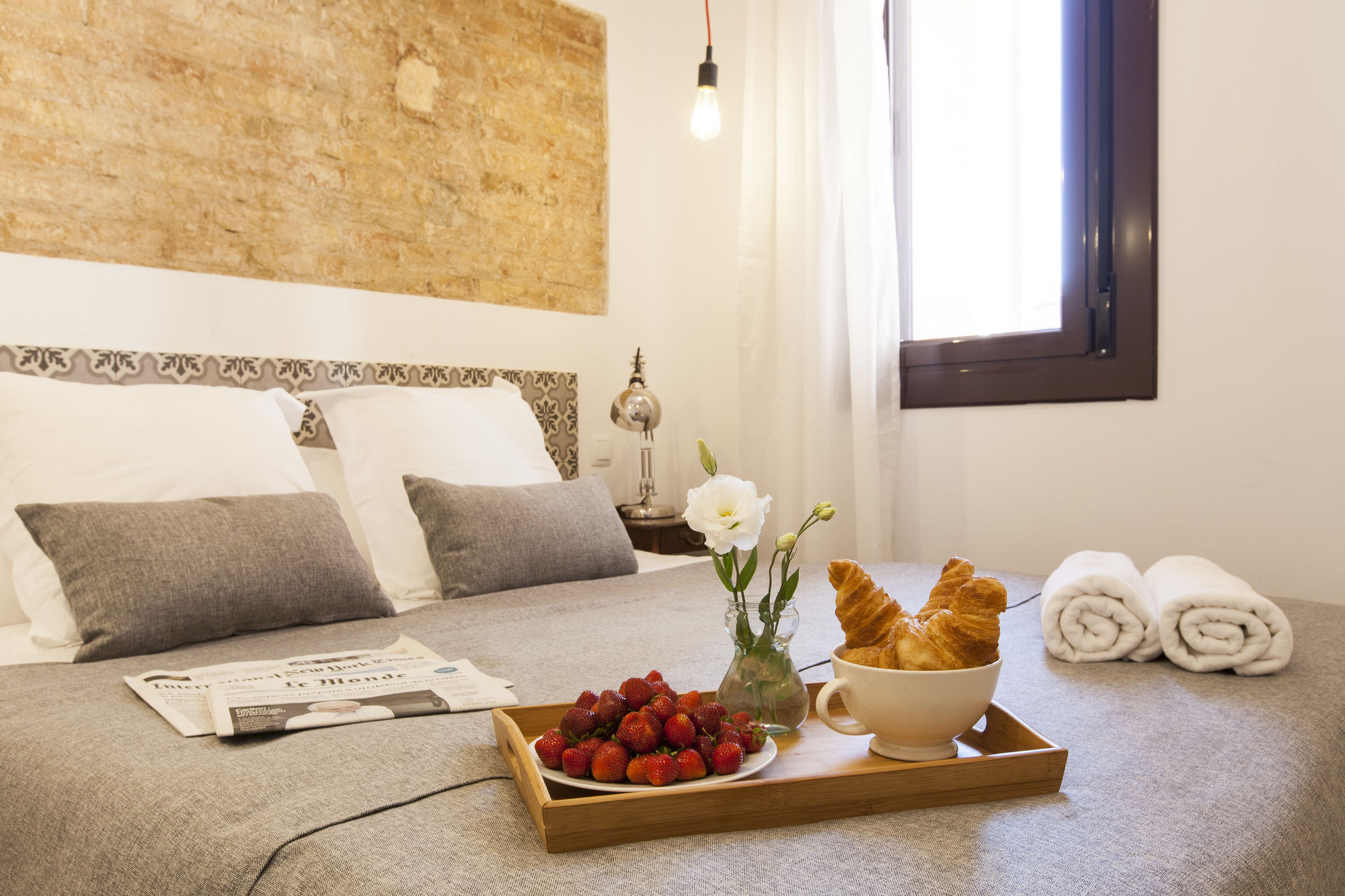 Aspasios Charming Flats Barcelona Exterior photo