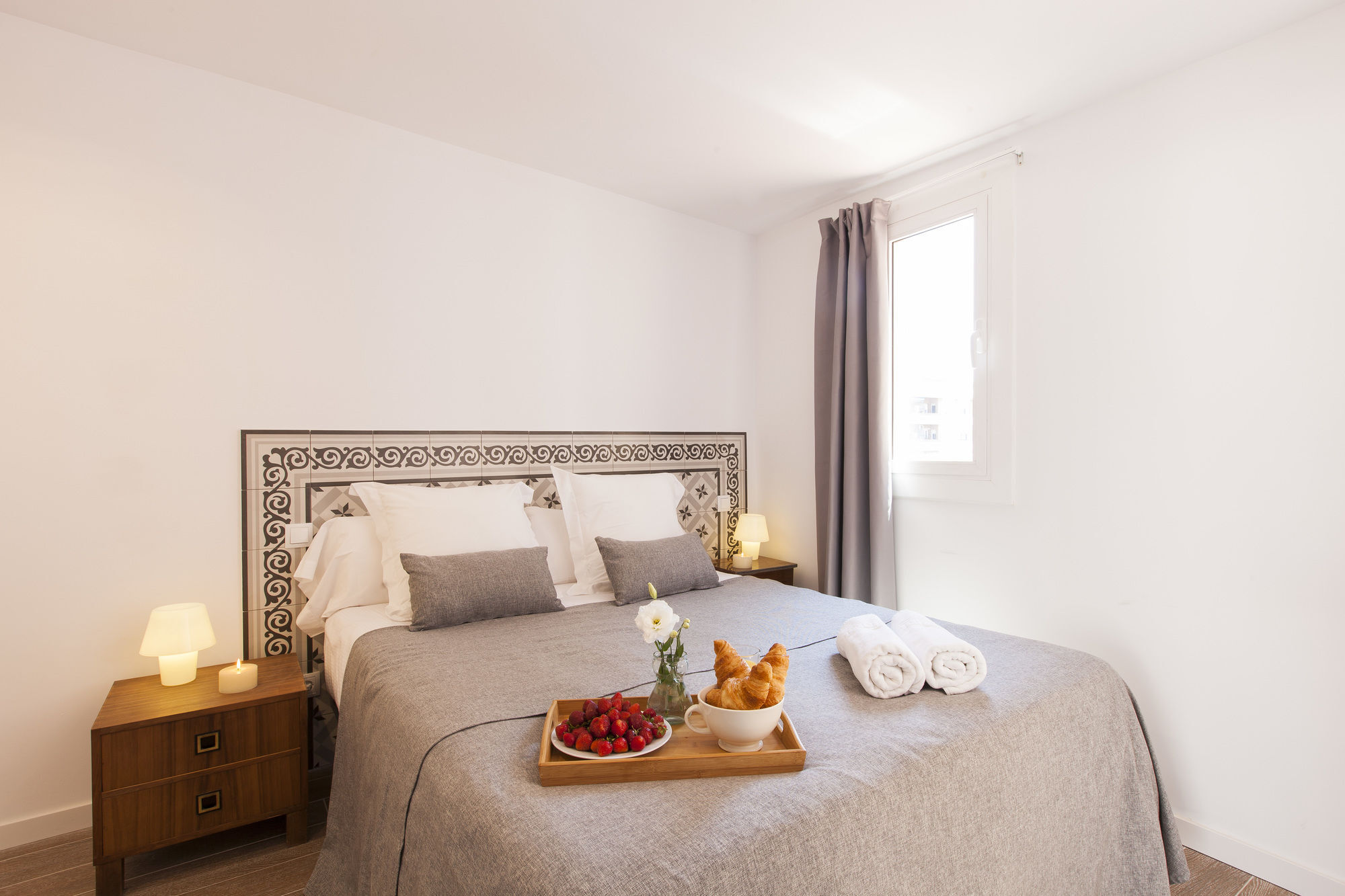 Aspasios Charming Flats Barcelona Exterior photo